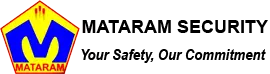 Logo Mataram Sekuriti